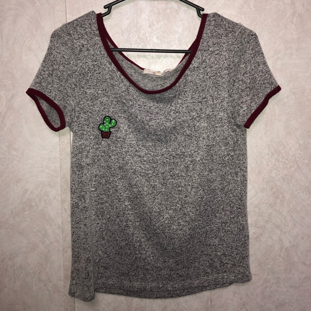 Cactus shirt